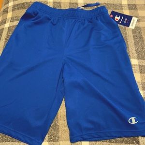 New champion core training shorts